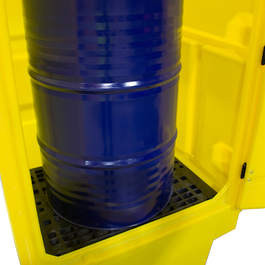 225ltr Storage Cabinet - PSC3 ||L920 x W720 x H1835mm