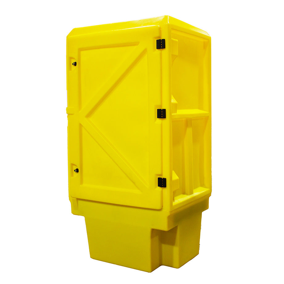 225ltr Storage Cabinet - PSC3 ||L920 x W720 x H1835mm