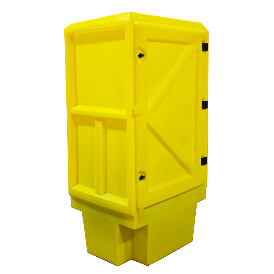 225ltr Storage Cabinet - PSC3 ||L920 x W720 x H1835mm