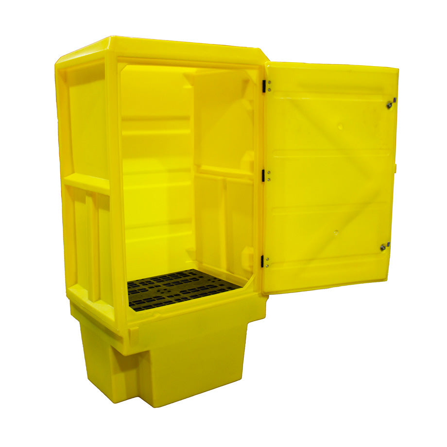 225ltr Storage Cabinet - PSC3 ||L920 x W720 x H1835mm