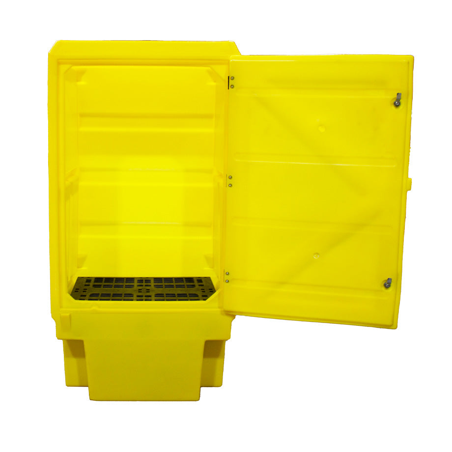 225ltr Storage Cabinet - PSC3 ||L920 x W720 x H1835mm