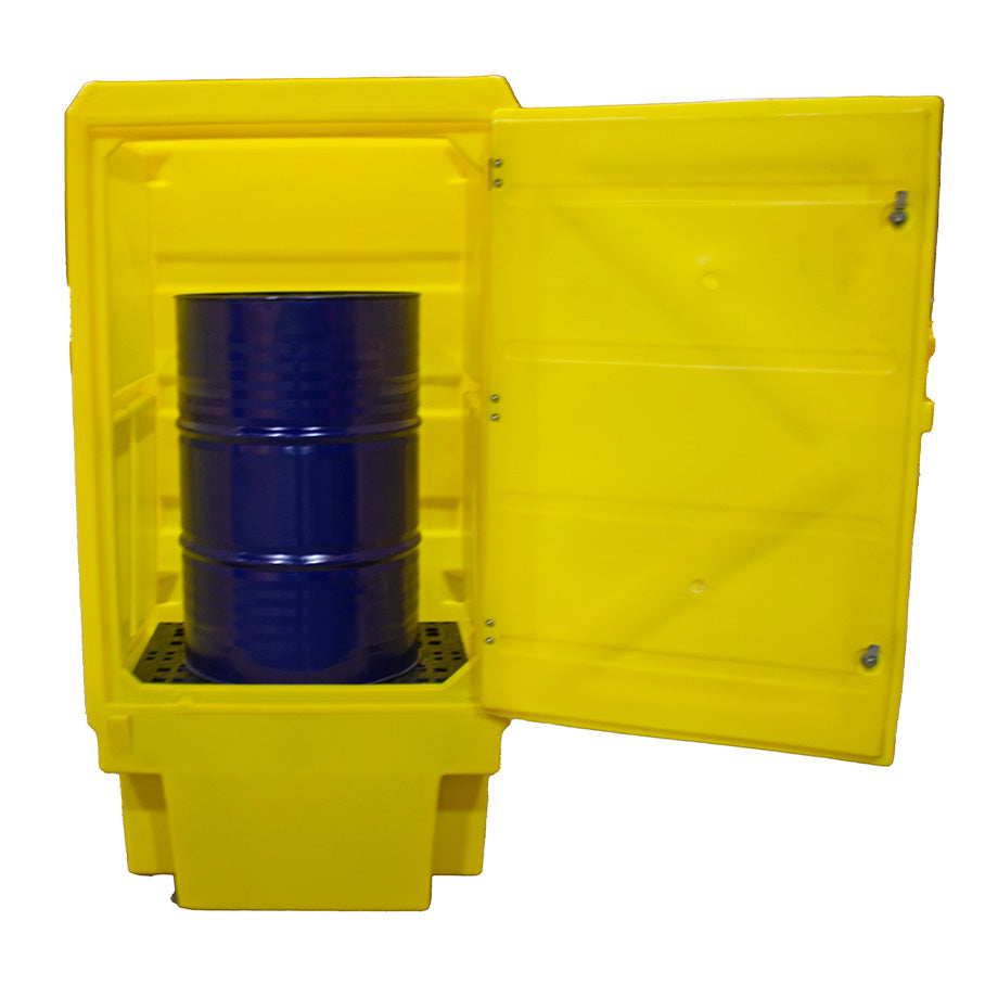 225ltr Storage Cabinet - PSC3 ||L920 x W720 x H1835mm