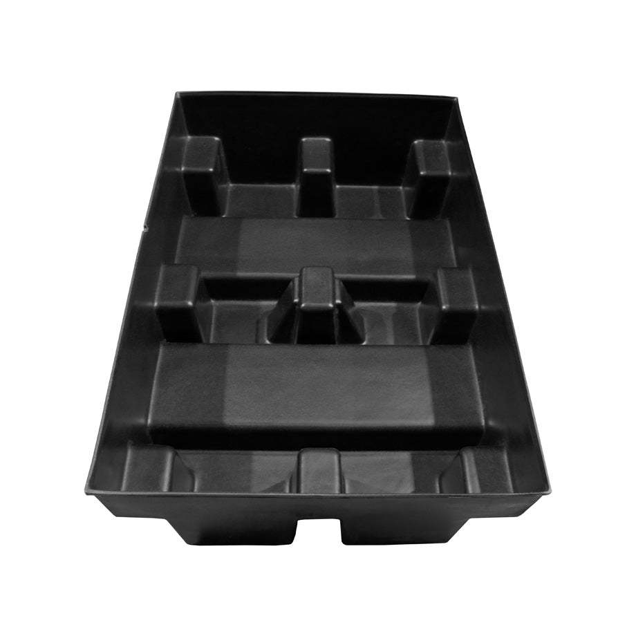 Recycled 2 Drum Polyethylene Spill Pallet - BP2R || To Hold 2 Drums