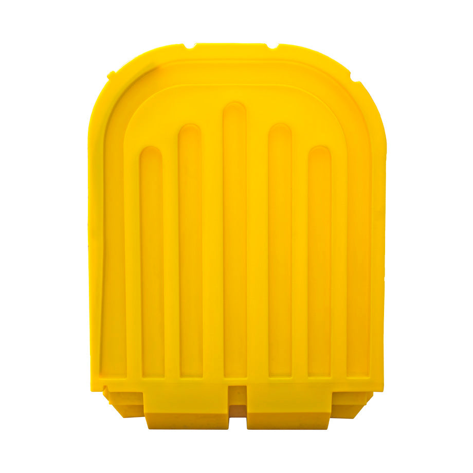4 Drum Spill Pallet with Hard Cover - BP4HC ||To Hold 4 Drums