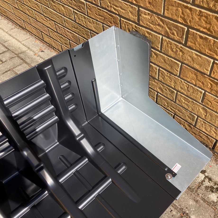 FloodFence™ | Lightweight | Wall Left Unit - FL-QFLWL ASSY