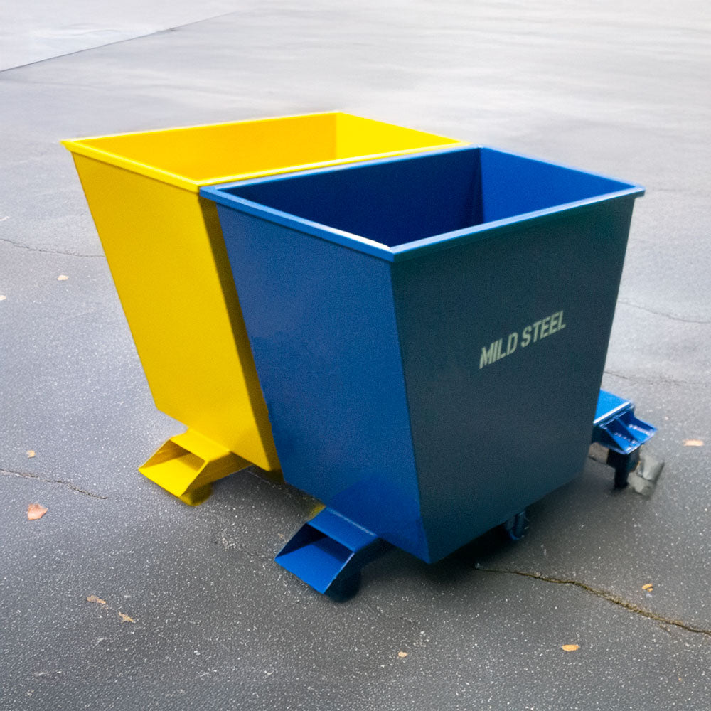 ATS with dual skips for different materials