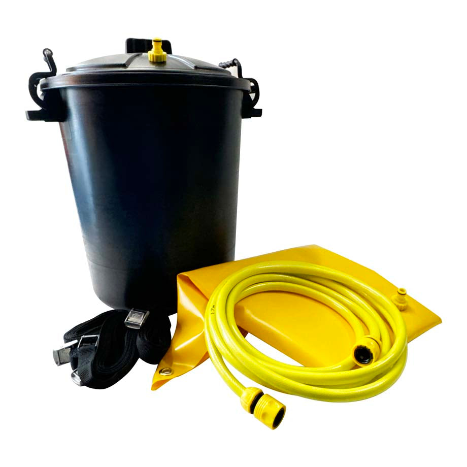 Leak Diverter Canopy - LDK3X3 || 3m x 3m Canopy