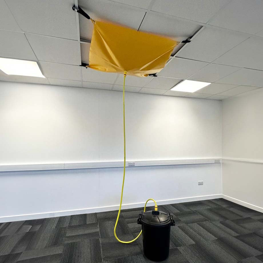 Leak Diverter Canopy - LDK3X3 || 3m x 3m Canopy