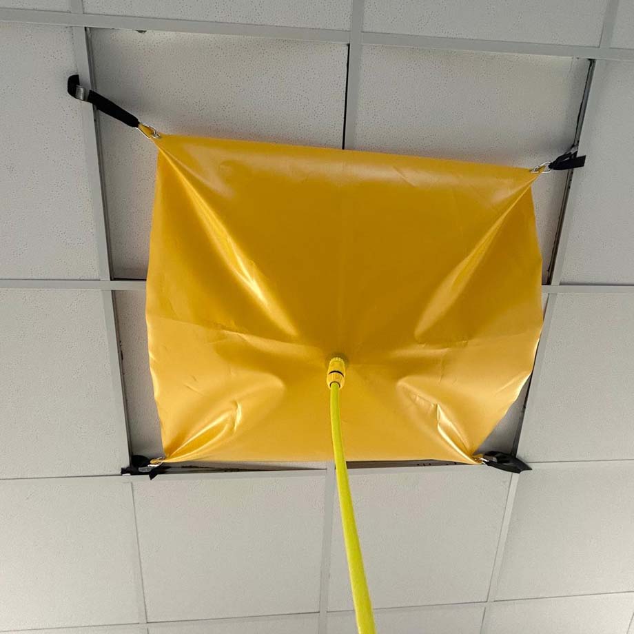 Leak Diverter Canopy - LDK3X3 || 3m x 3m Canopy