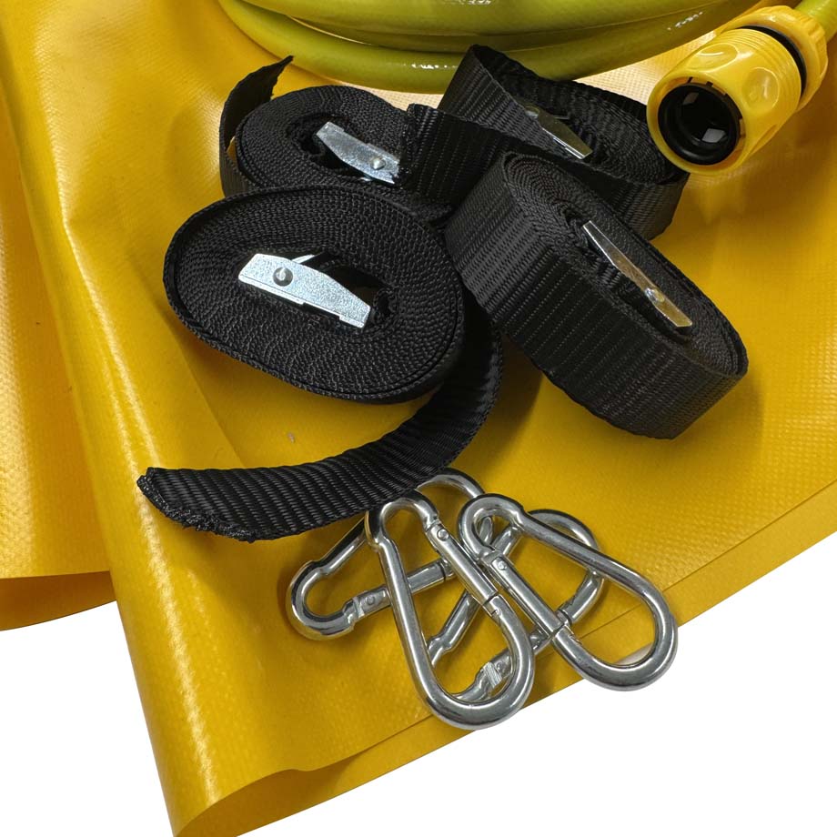Leak Diverter Canopy - LDK3X3 || 3m x 3m Canopy