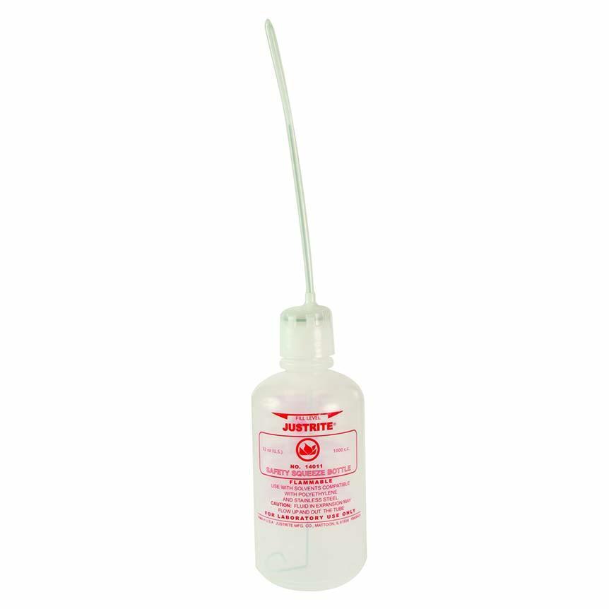 Justrite Liquid Dispensing Bottle