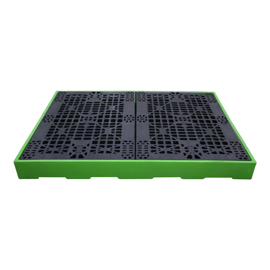 (Clearance) 4 Drum Spill Floor - BF4 ||For 4 Drums