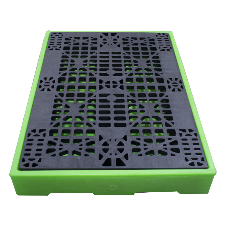 (Clearance) 4 Drum Spill Floor - BF4 ||For 4 Drums