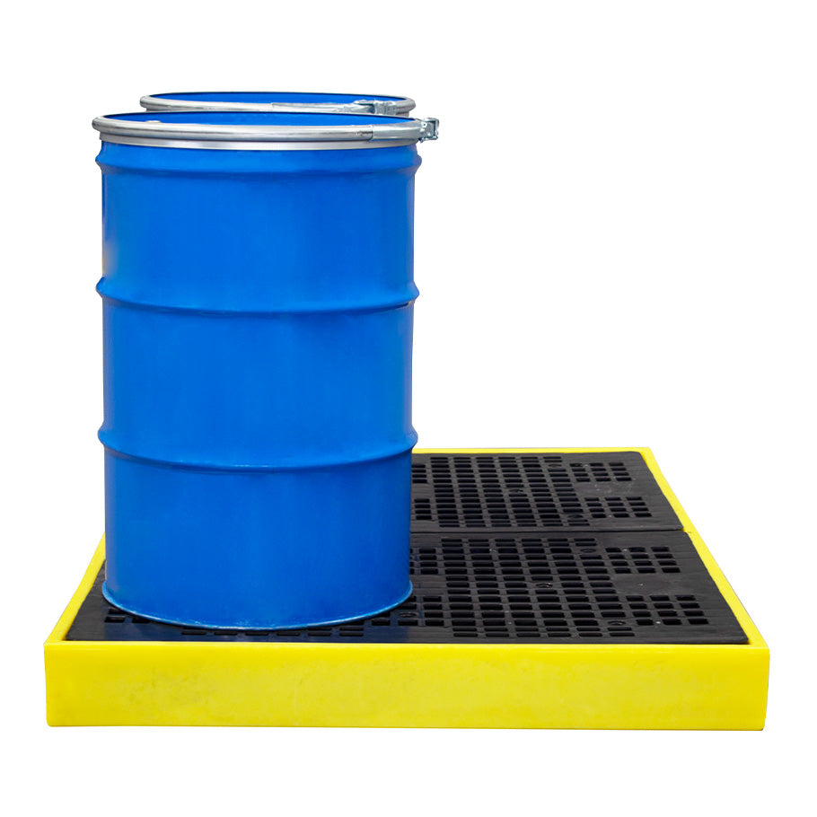 Drum Spill Floor - BF4 ||For 4 Drums