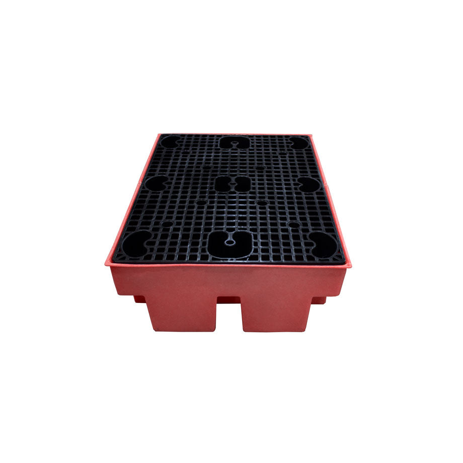 (Clearance) Drum Spill Pallet - BP2 || 240ltr Sump Capacity