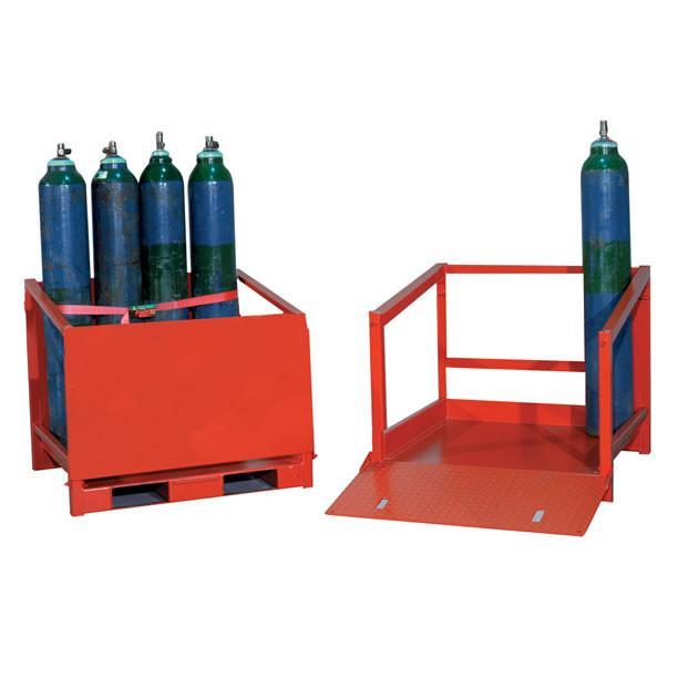 Gas Cylinder Store