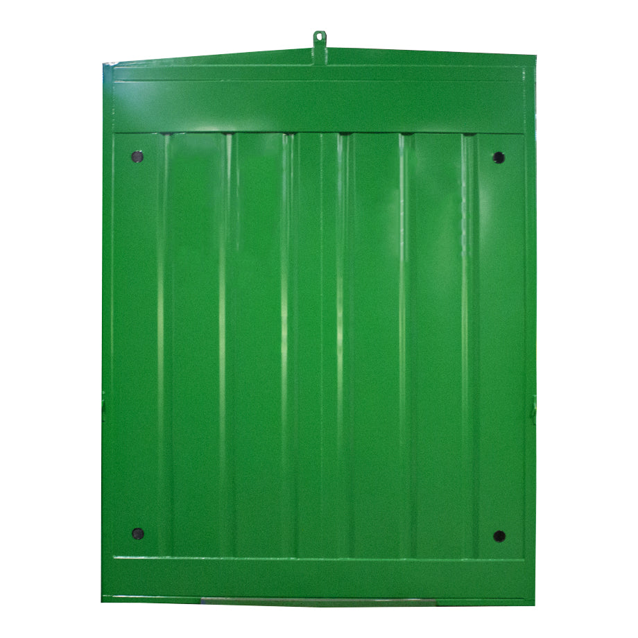 Drum & IBC Store - DPU96-24PB ||To Hold 96 Drums or 24 IBC
