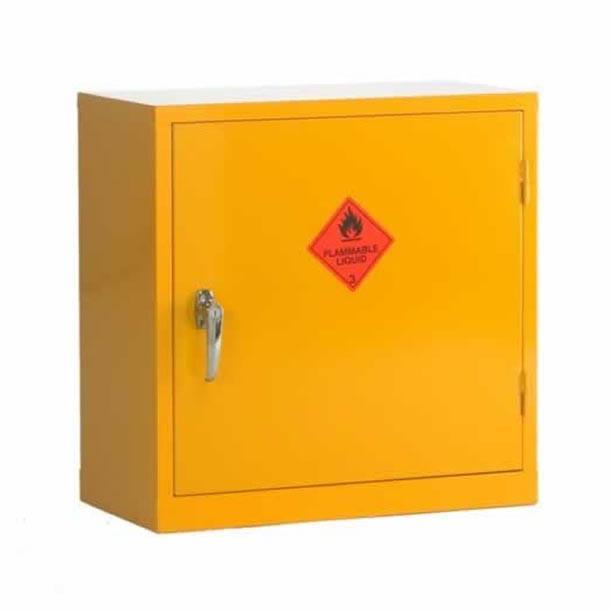 Flammable Liquids Cabinet - HSC24/24 ||L609mm x W305mm x H609mm
