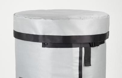 Insulation Drum Lids - HTSD-LID || For Use With Heater HTSD/E