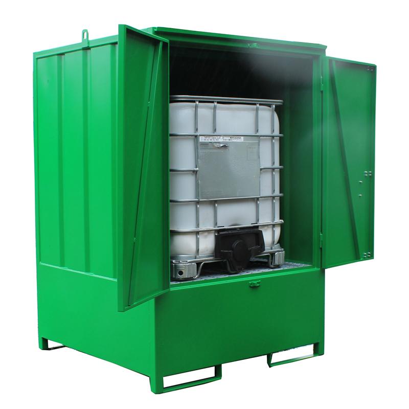 drum and ibc storage