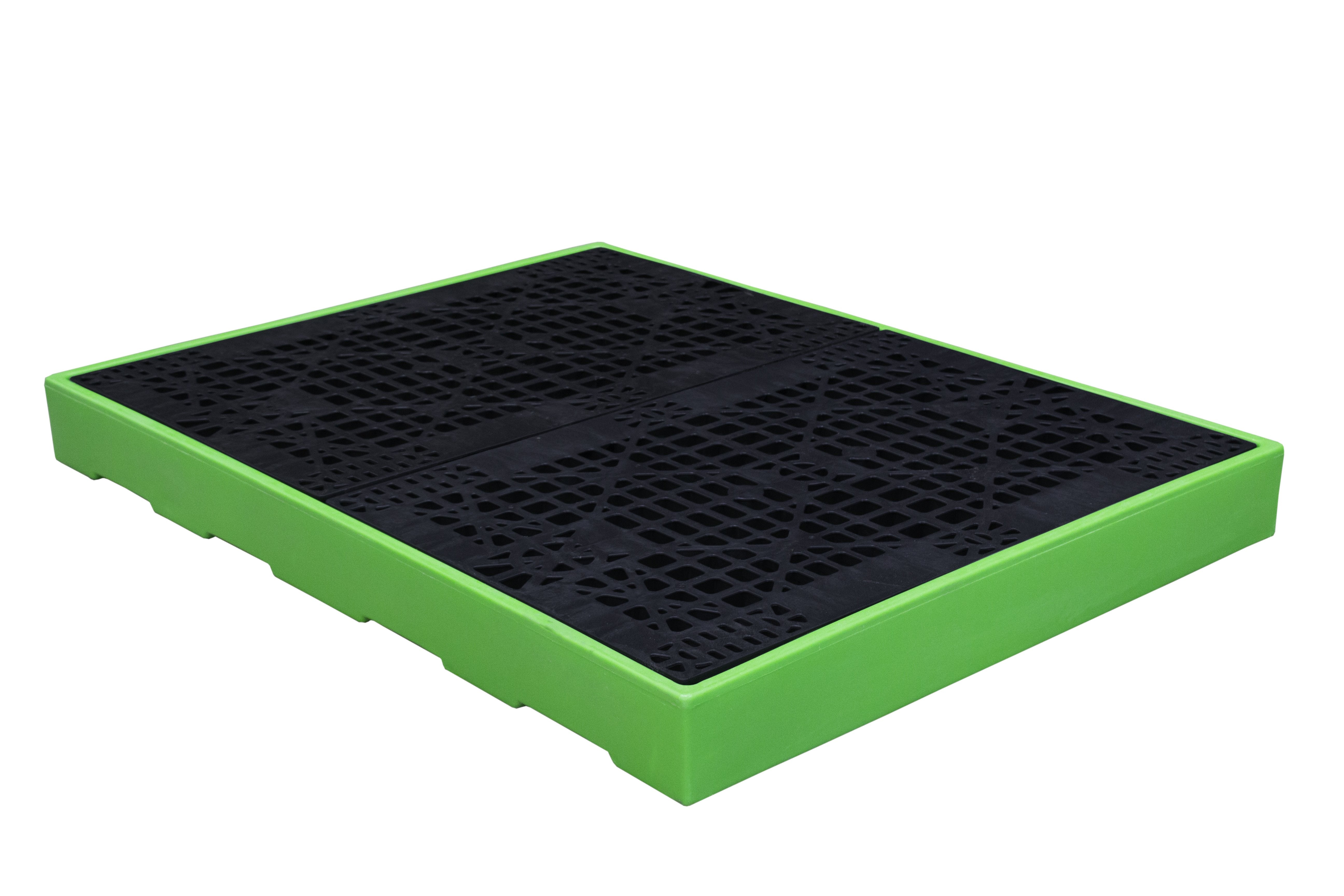 (Clearance) 4 Drum Spill Floor - BF4 ||For 4 Drums