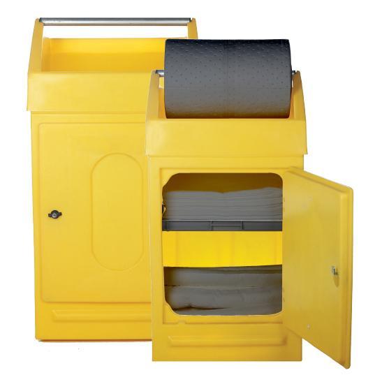Maintenance Polyethylene Spill Station - M260PSS || 260ltr Absorbency