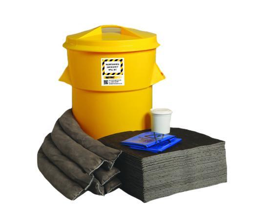 maintenance spill kit