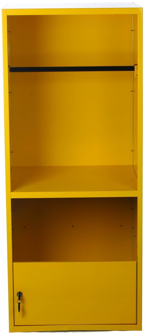 Painted Steel Spill Station Cabinet - MSS || 138cm x 58cm x 55cm