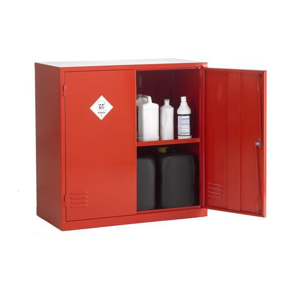 Pesticides & Agrochemical Cabinet - PAC36/36 ||L915mm x W457mm x H915mm
