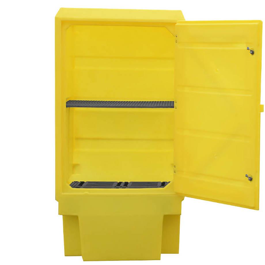 Storage Cabinet - PSC4 ||225ltr Sump Capacity