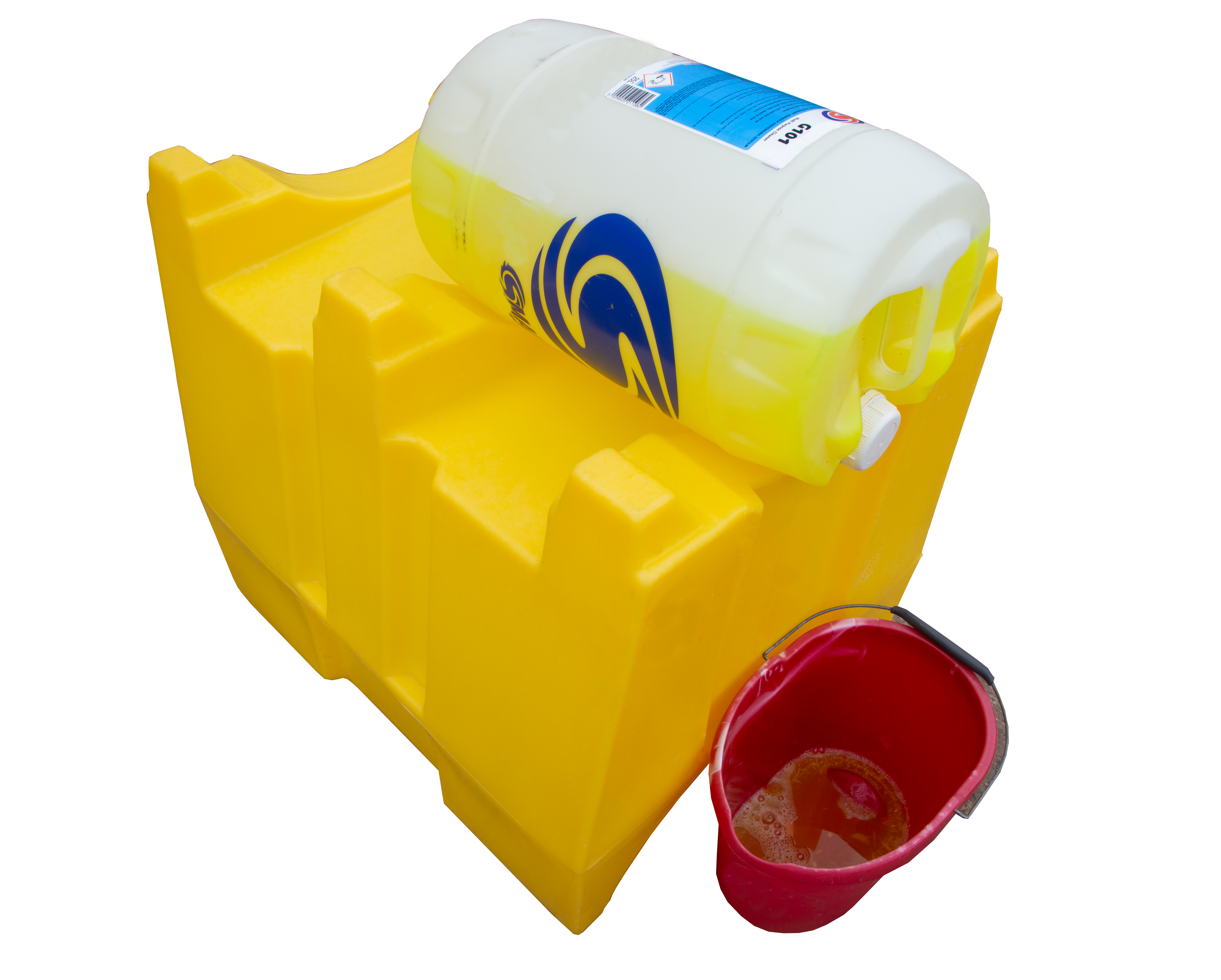 Multi size Drum Cradle - SBS ||L760 x W645 x H730mm