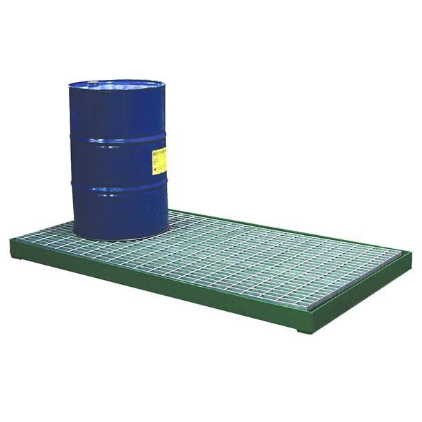 Bunded Spill Flooring - SF20 ||With 230ltr Sump