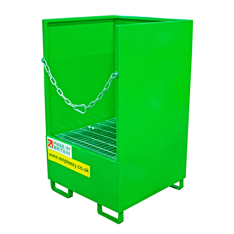 Steel 1 Drum Spill Pallet - VD1 ||1 drum