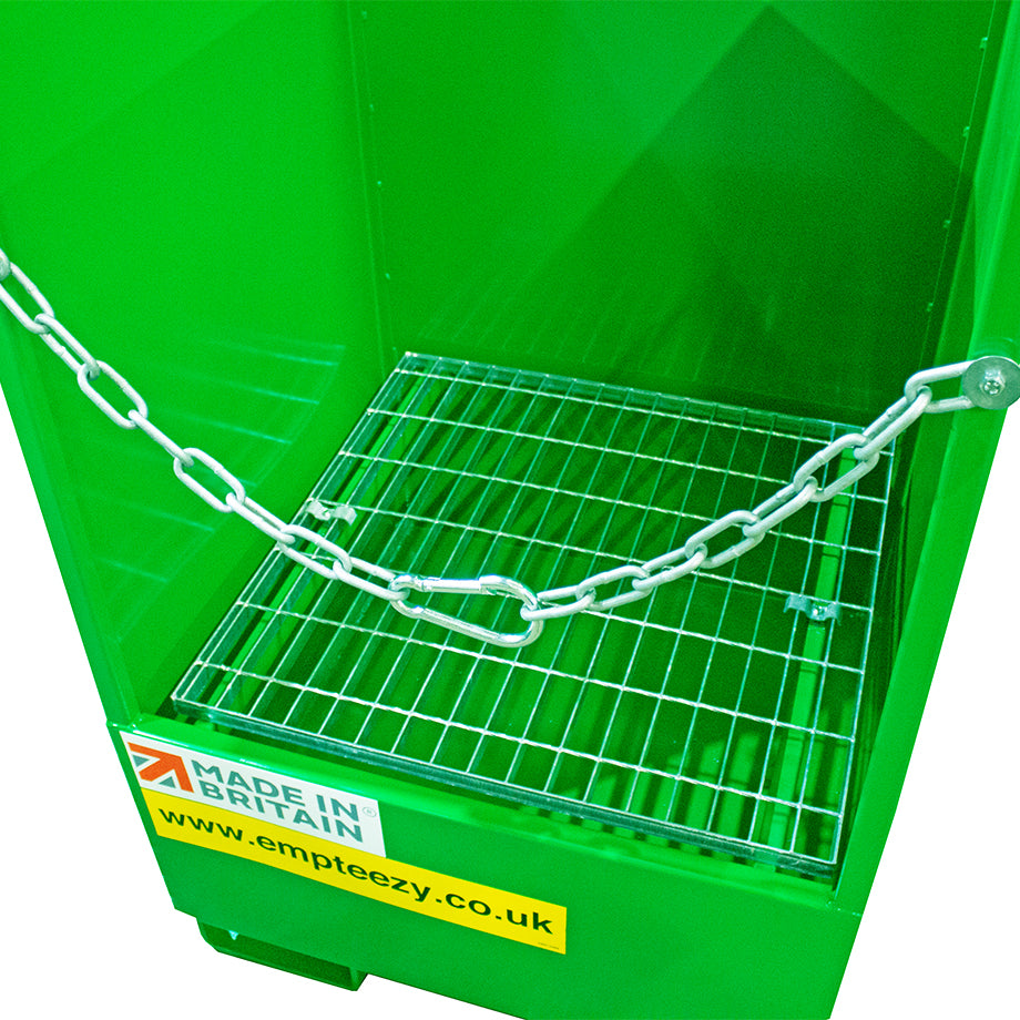 Steel 1 Drum Spill Pallet - VD1 ||1 drum