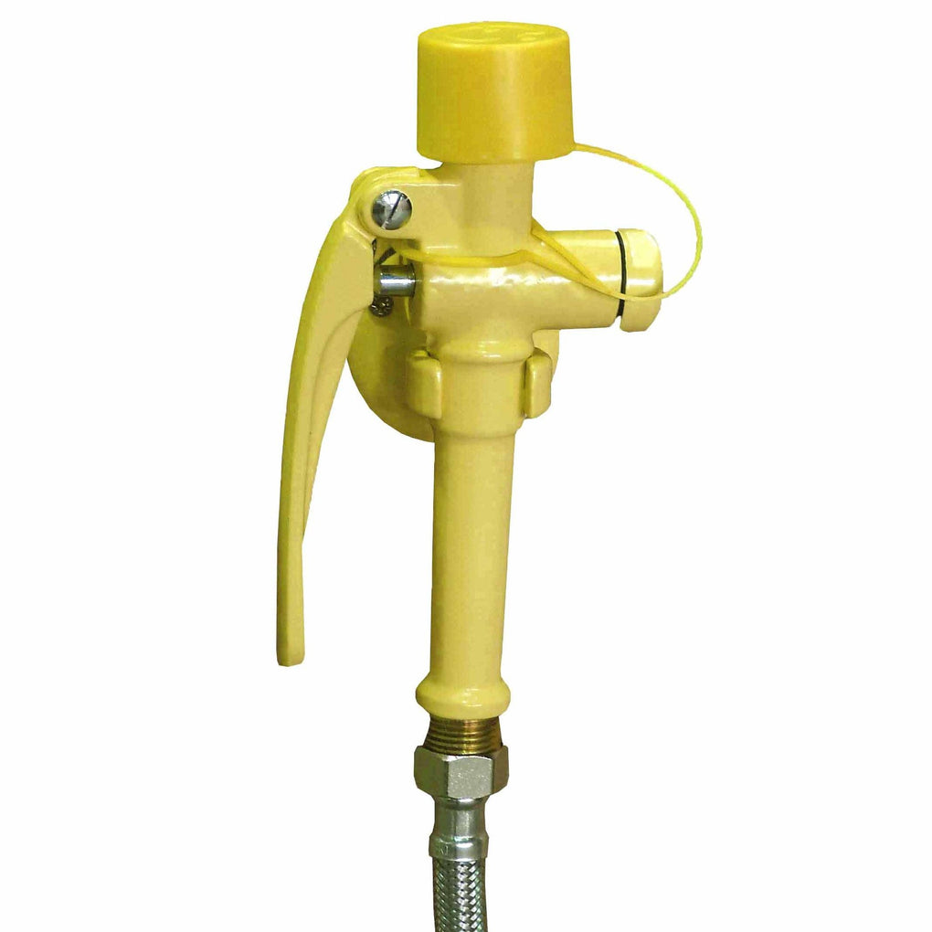 WMSH - Single Outlet Wall Mounted Drench Hose