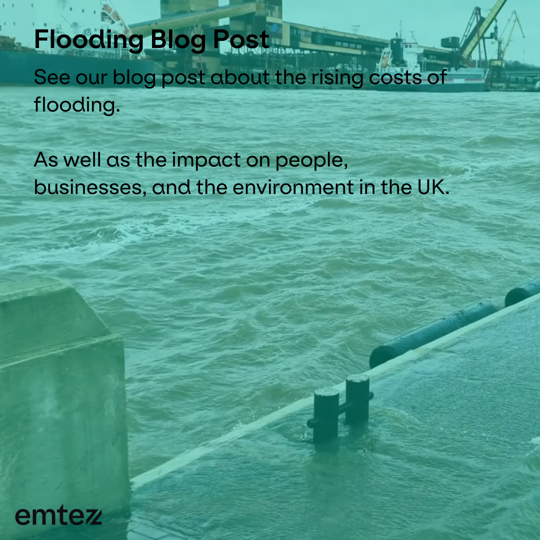 Flooding on the rise Flood Surge Blog
