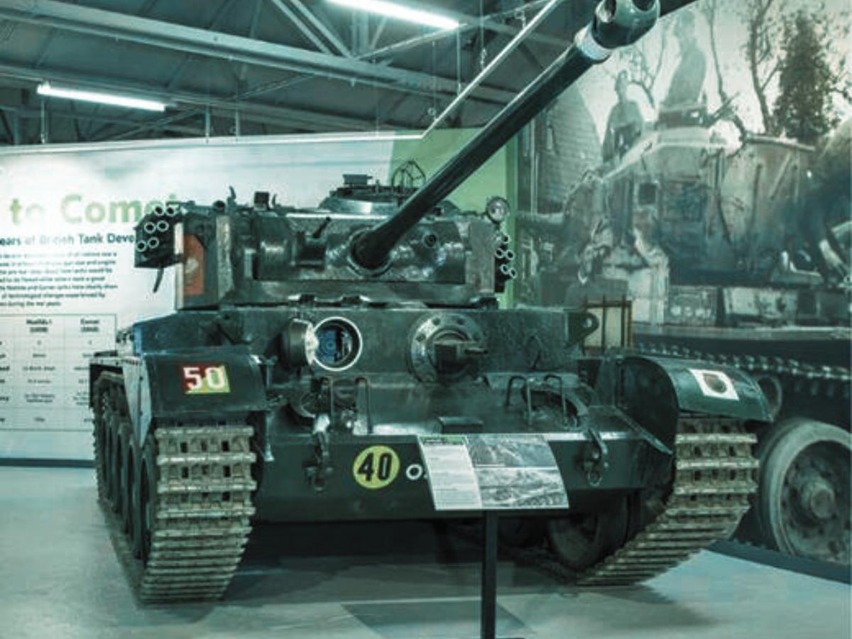 The Tank Museum's Approach to Sustainability – Emtez
