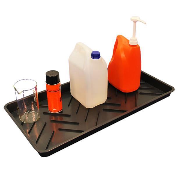 Drip Trays & Spill Trays - Emtez Spill Containment & Prevention