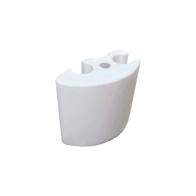 FloodStop Barrier | 0.5m High | Multi-hub - FL-FS050MCU ASSY || 593mm W x 328mm L x 500mm H