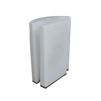 FloodStop Barrier | 0.9m High | Multi-hub Corner Unit - FL-FS090MCU ASSY || 720mm W x 402mm L x 900mm H (Copy)