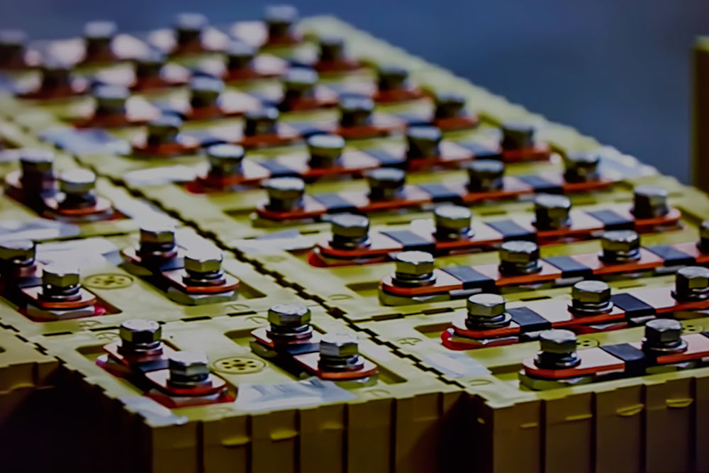 Lithium Ion Battery Storage Emtez