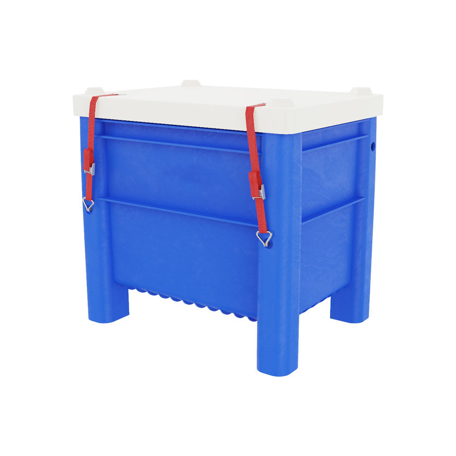 LithiumVault Transport Box | Lightweight | 120L - DO-PTB120 – Emtez