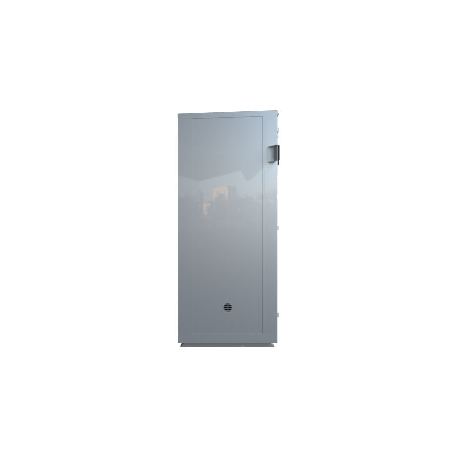 6-Meter LithiumVault Container - SI06D22916 || Hinge doors on 2 Levels