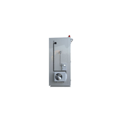 8-Meter LithiumVault Container - SI08D22931 || Hinge doors on 2 Levels