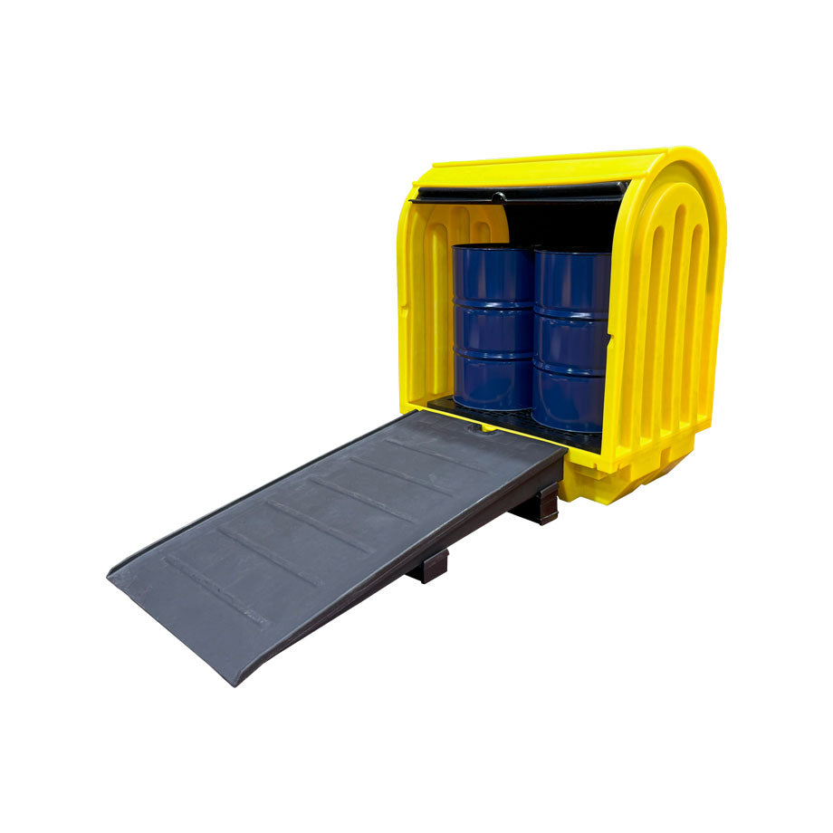 BFR6 Ramp (For Use With BP2HC) – Emtez