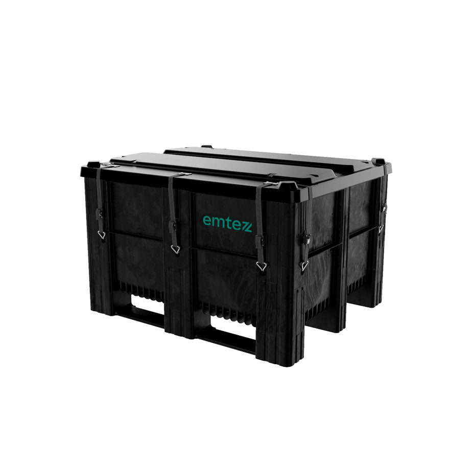 LithiumVault Transport Box | Lightweight | 620L - DO-PTB620