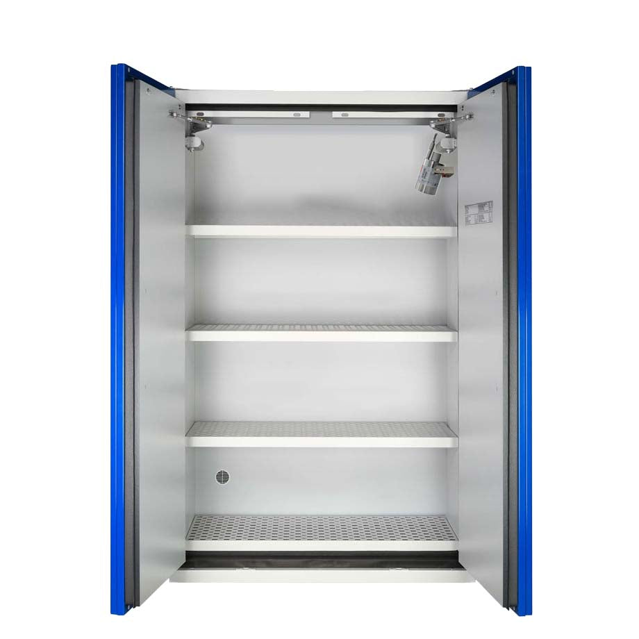 LithiumVault FirePro® Cabinet | 2-Door | Tall - CH-L5F1B