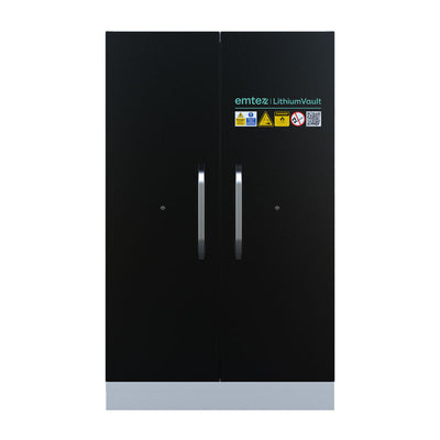 LithiumVault Cabinet | 2-Door | Tall - CH-L5K