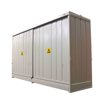 Drum & IBC Store - DPU32-8 ||To Hold 32 Drums or 8 IBC