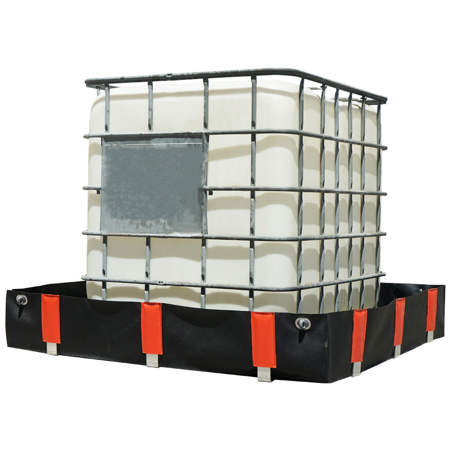 Multi-Function PVC Containment Bund Base Mat - EB3M || 2000mm x 2000mm